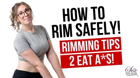 wife assjob|The ultimate guide to rimming 